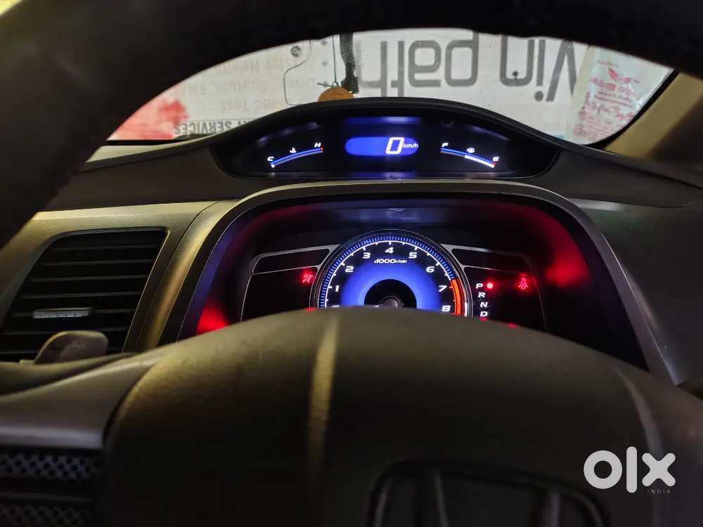 Honda Civic S At 2007