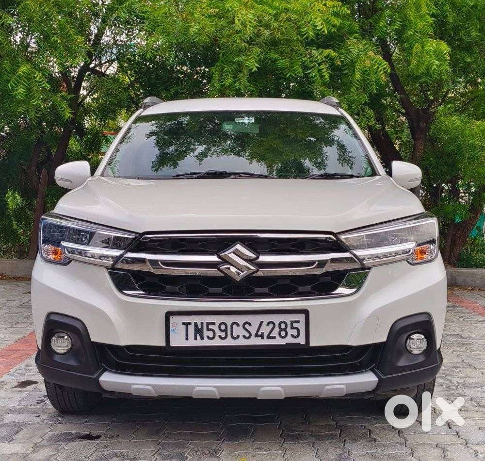 Maruti Suzuki Xl6 1.5 Zeta Mt, 2023, Petrol