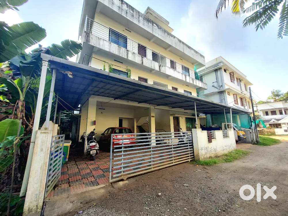 2 bed rooms appartment for rent in aluva near paravur kavala For Rent