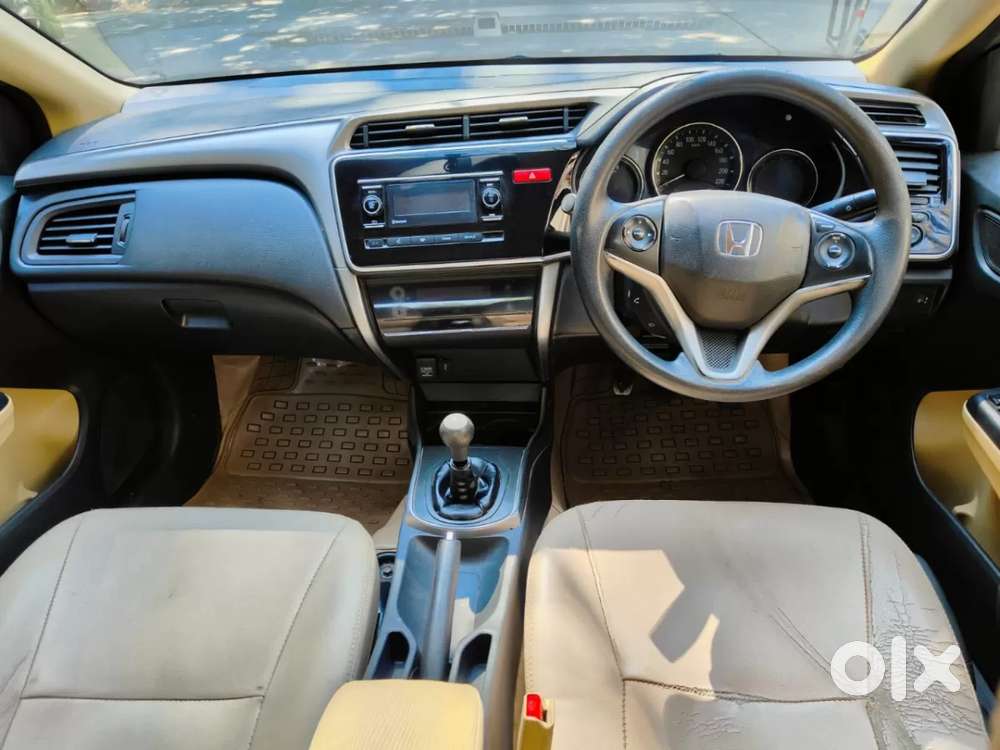 Honda City 1.5 Sv I-vtec Mt, 2014, Petrol