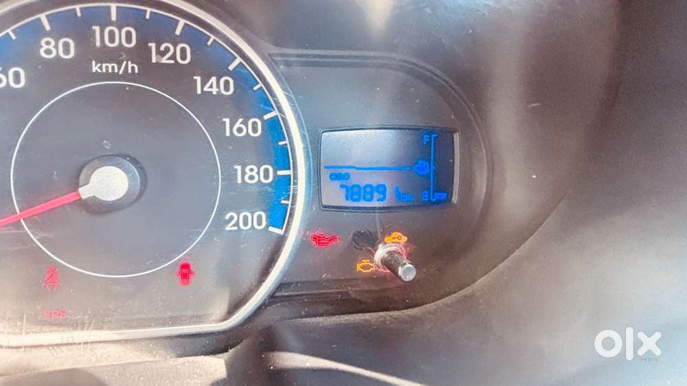 2012 Hyundai Grand I10 Sportz Petrol Manual