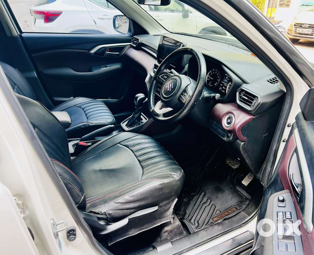 Maruti Suzuki Grand Vitara 1.5 Delta Smart Hybrid At, 2024, Petrol