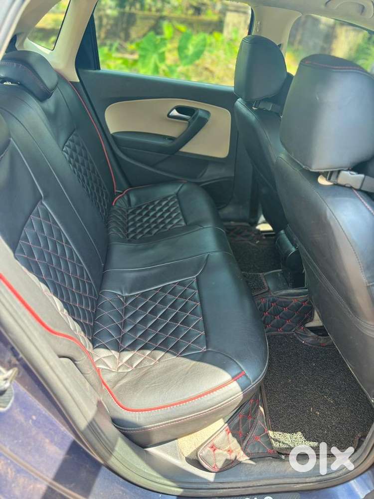 Volkswagen Polo 2015