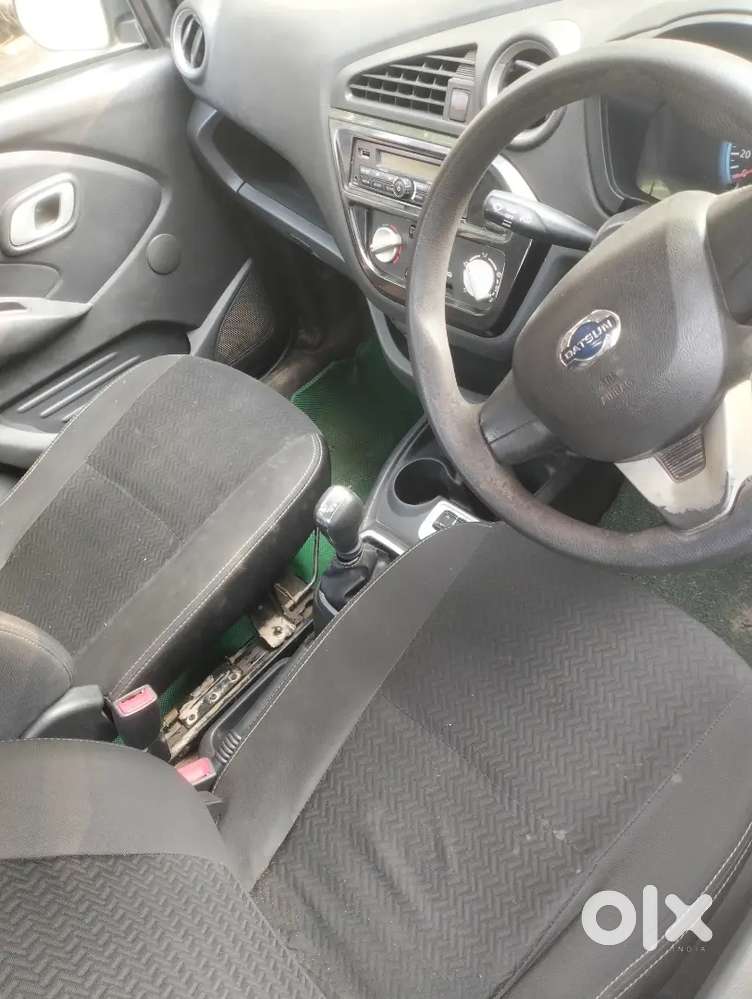 Datsun Redi Go 2018 Ac Celad Remote Control