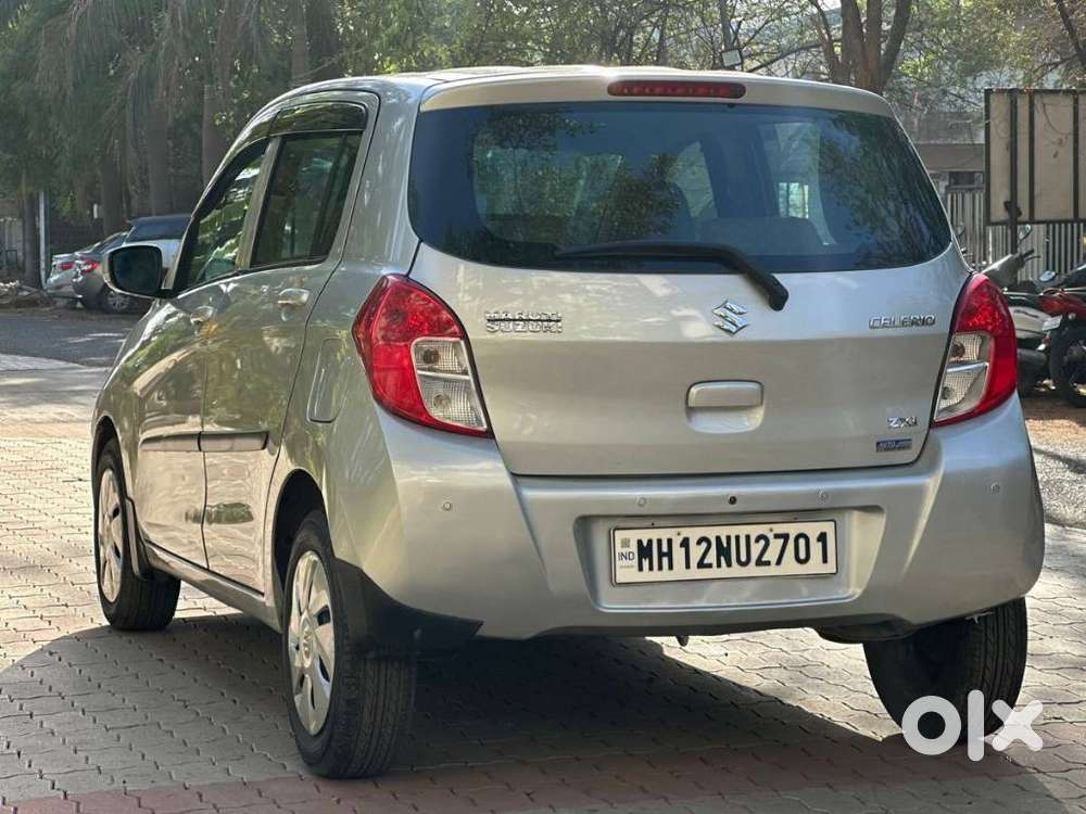 Maruti Suzuki Celerio Zxi At, 2017, Petrol