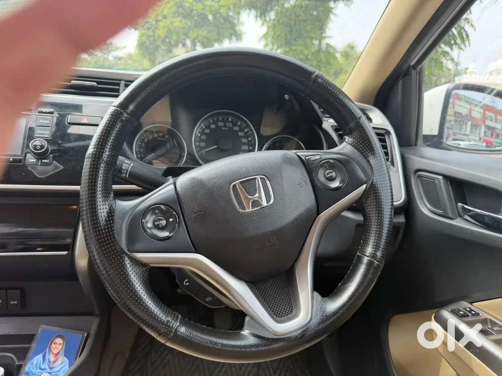 Honda City 2016 Petrol Manual