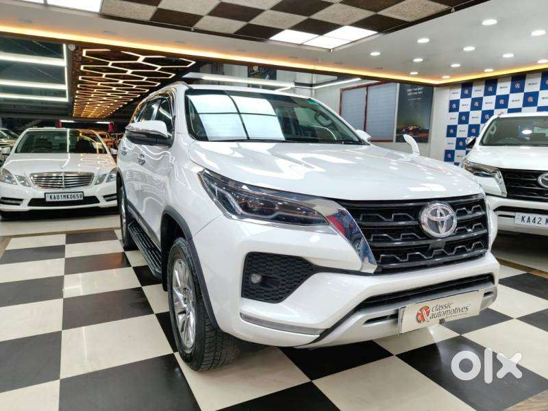 Toyota Fortuner 4x4 At 2.8 Diesel, 2022, Diesel