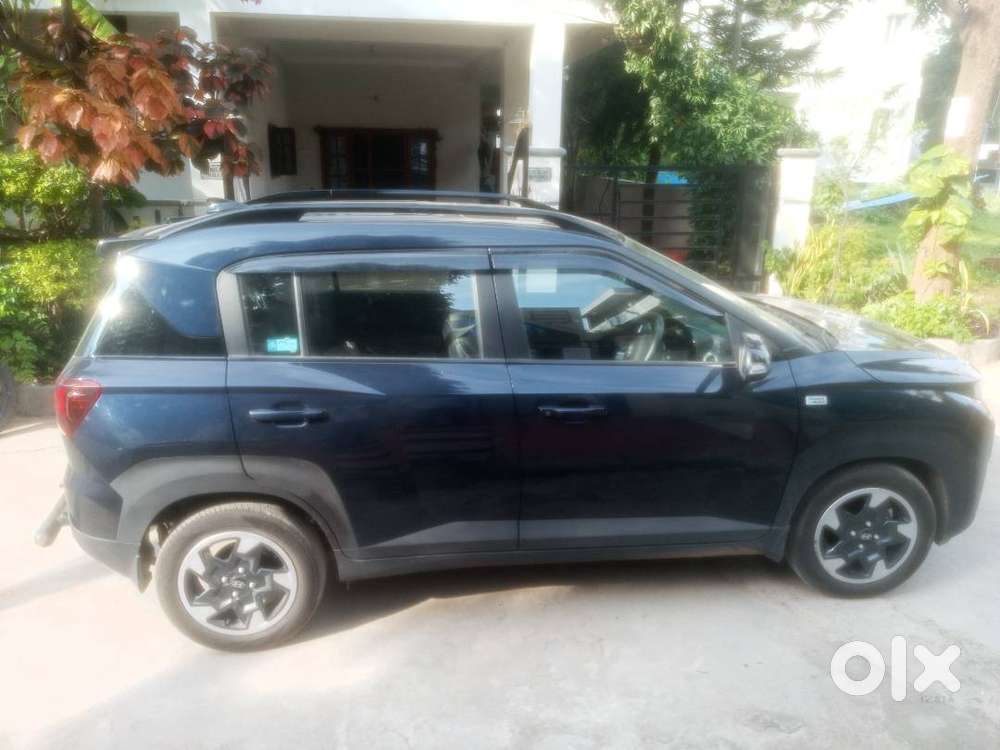 Hyundai Exter 2025 Variant