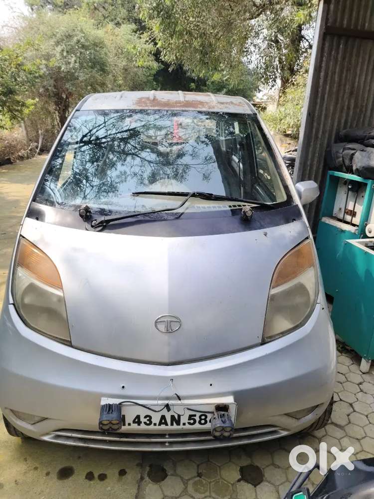 Tata Nano Lx 2013