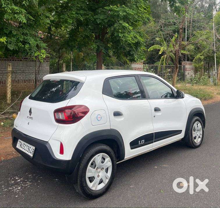 Renault Kwid, 2023, Petrol