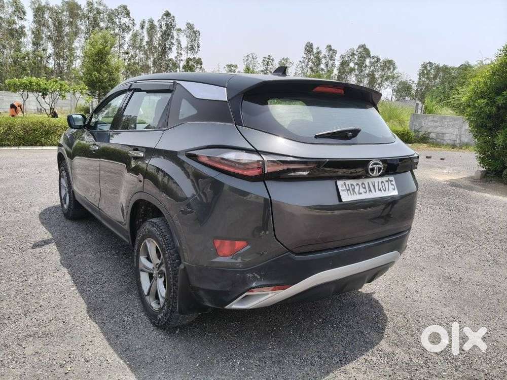 Tata Harrier Xza, 2020, Diesel