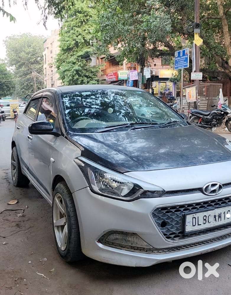 Hyundai I20 2015 Year Petrol
