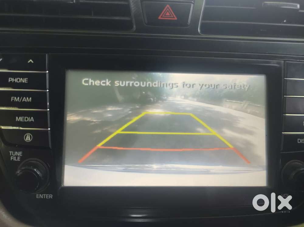 Hyundai I20 Asta Option Cvt, 2018, Petrol