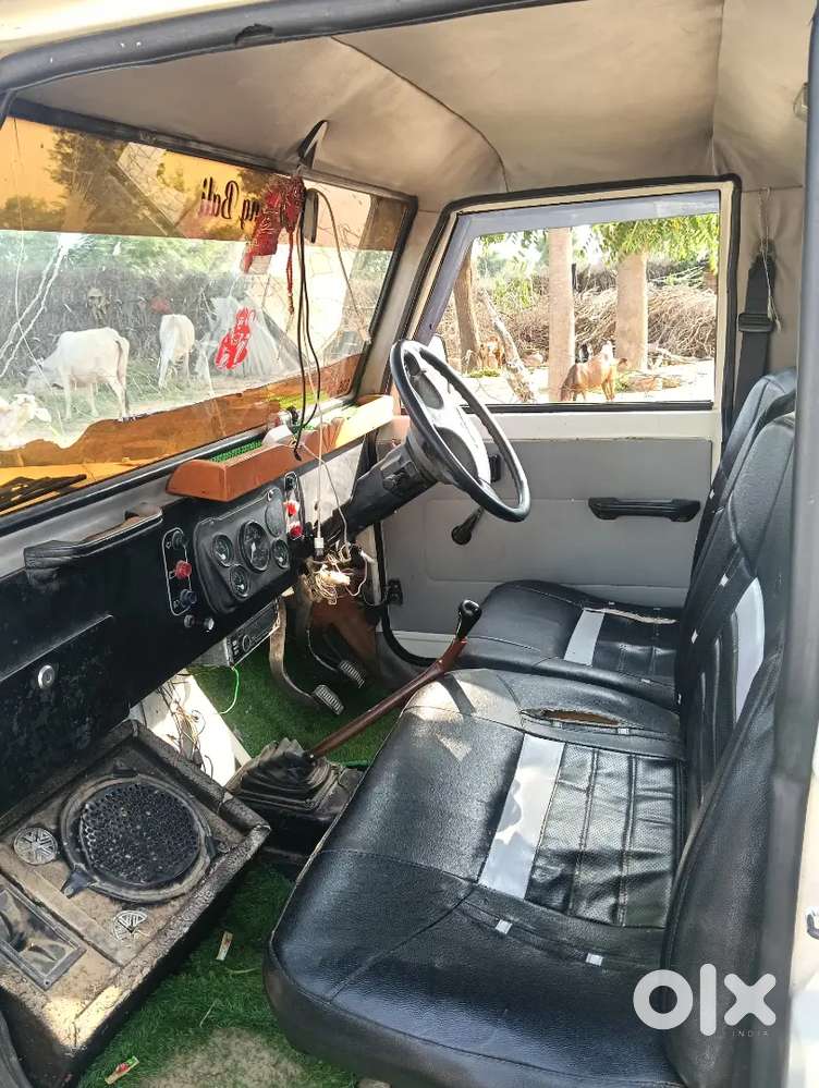 Mahindra Bolero Pik-up 2005 Diesel
