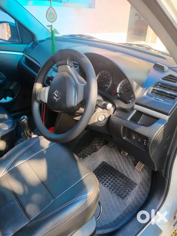 Maruti Suzuki Swift 2014