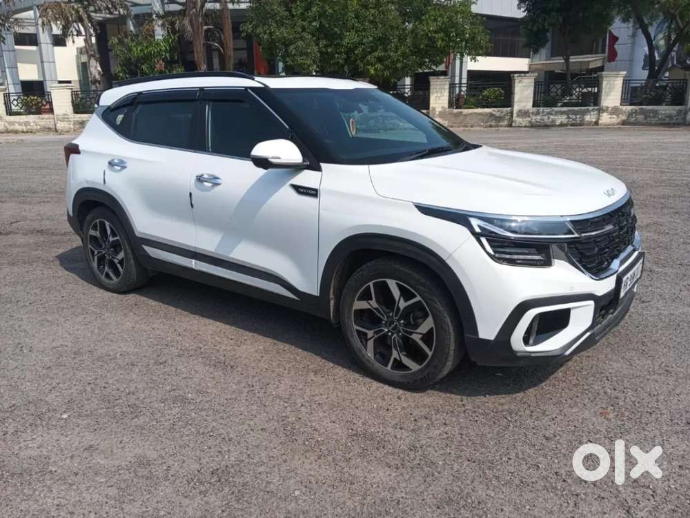 Kia Seltos Gtx Plus, 2024, Diesel
