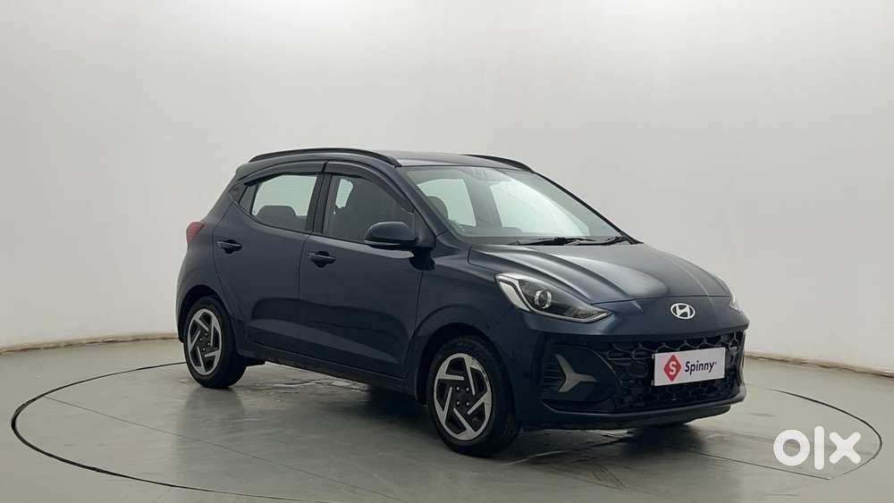 Hyundai Grand I10 Nios Sportz 1.2 Kappa Vtvt, 2023, Petrol