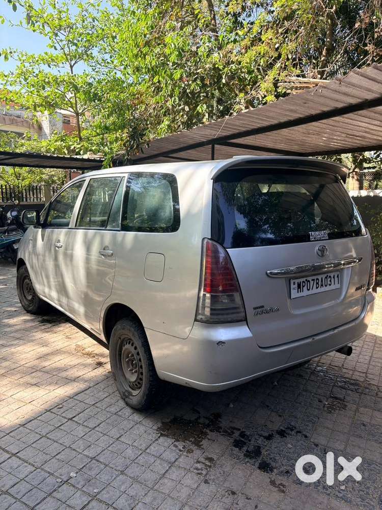 Toyota Innova 2006 Diesel Good Condition