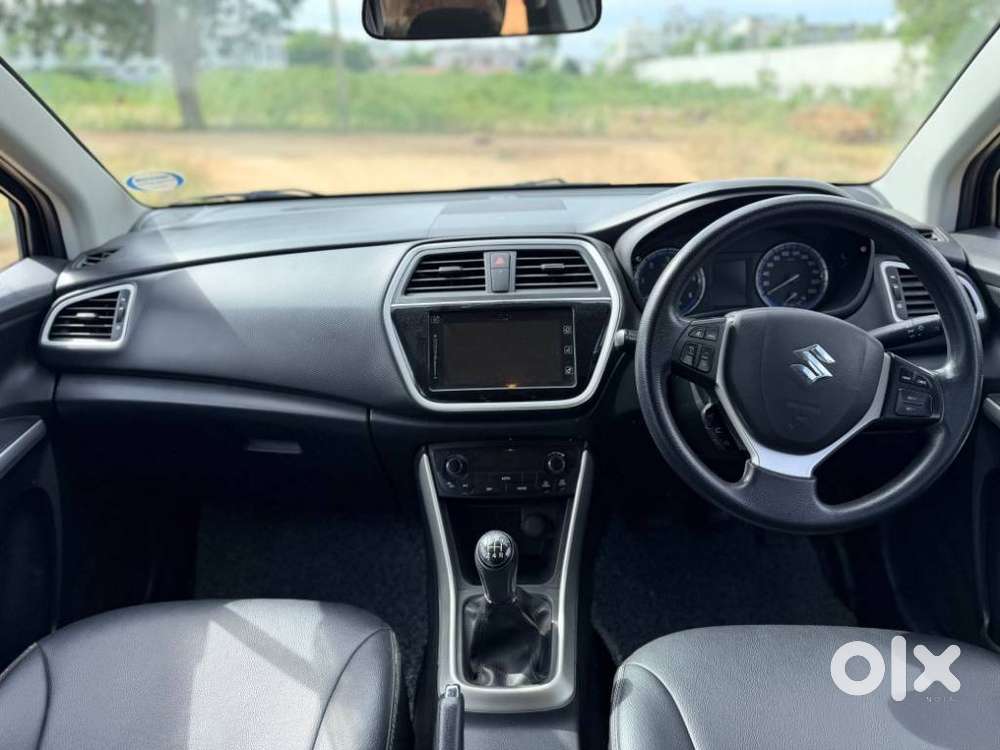 Maruti Suzuki S-cross Zeta 1.3, 2017, Diesel