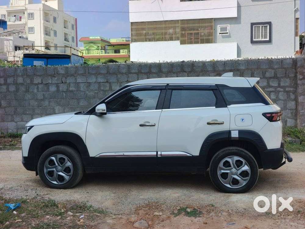 Maruti Suzuki Brezza