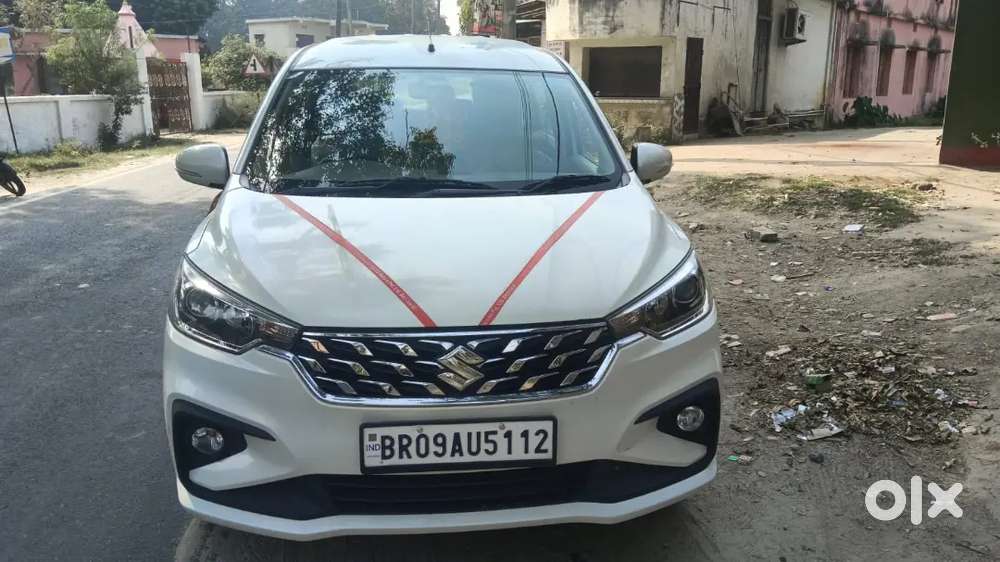 Maruti Suzuki Ertiga 2024 Petrol 45000 Km Driven