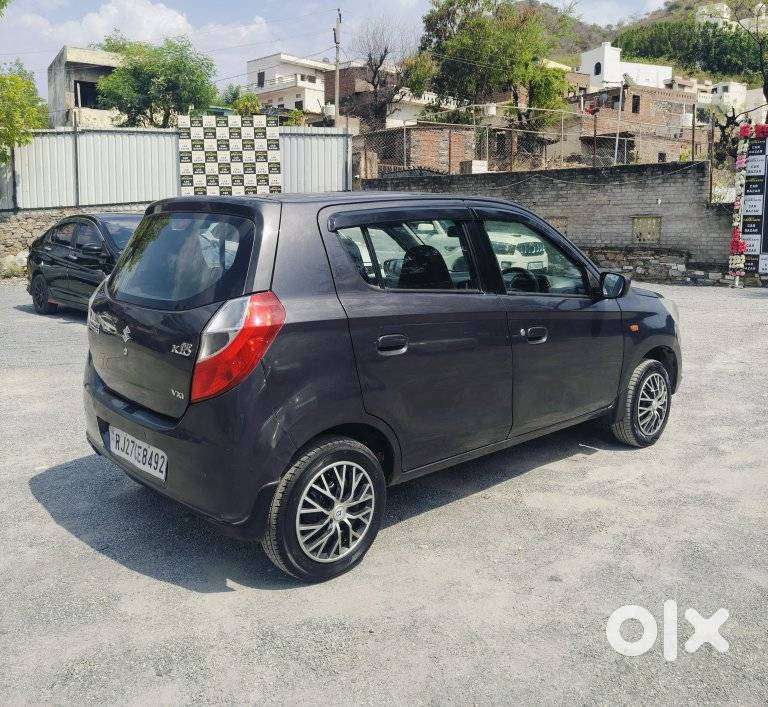 Maruti Suzuki Alto K10 1.0 Vxi, 2016, Petrol