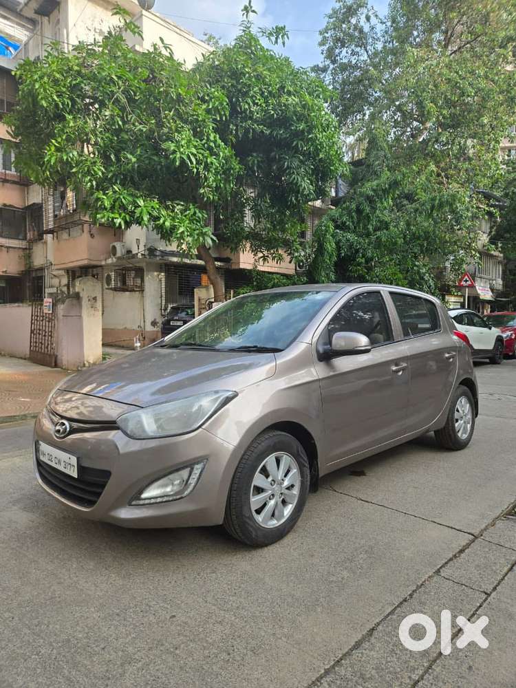 Hyundai I20 Sportz 1.2 Bs-iv, 2013, Petrol