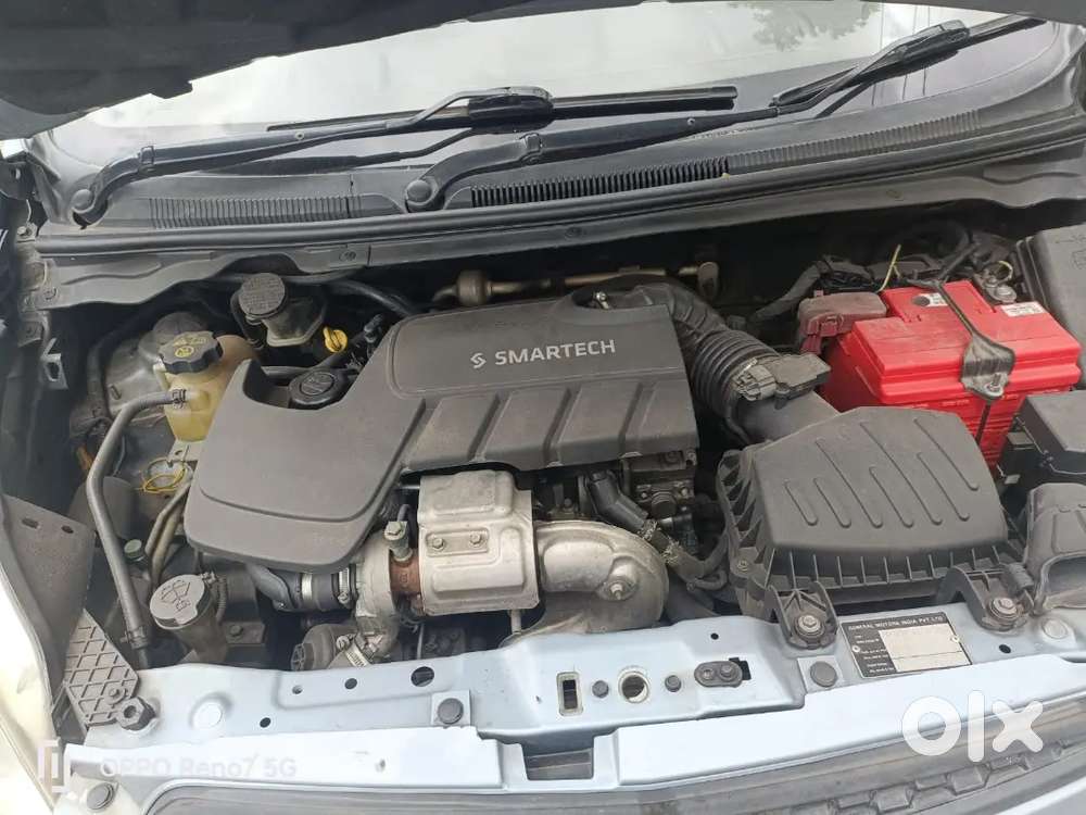 Chevrolet Beat Diesel 2013