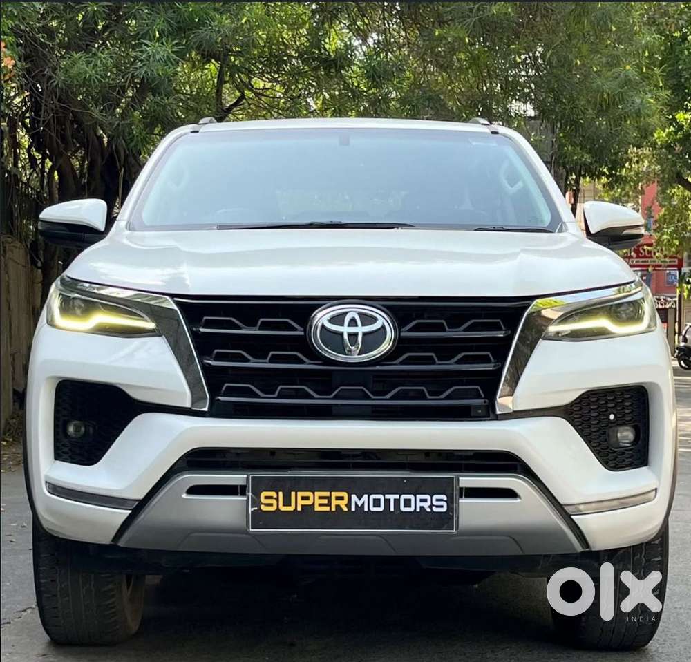 Toyota Fortuner 4x2 Mt 2.8 Diesel, 2023, Diesel