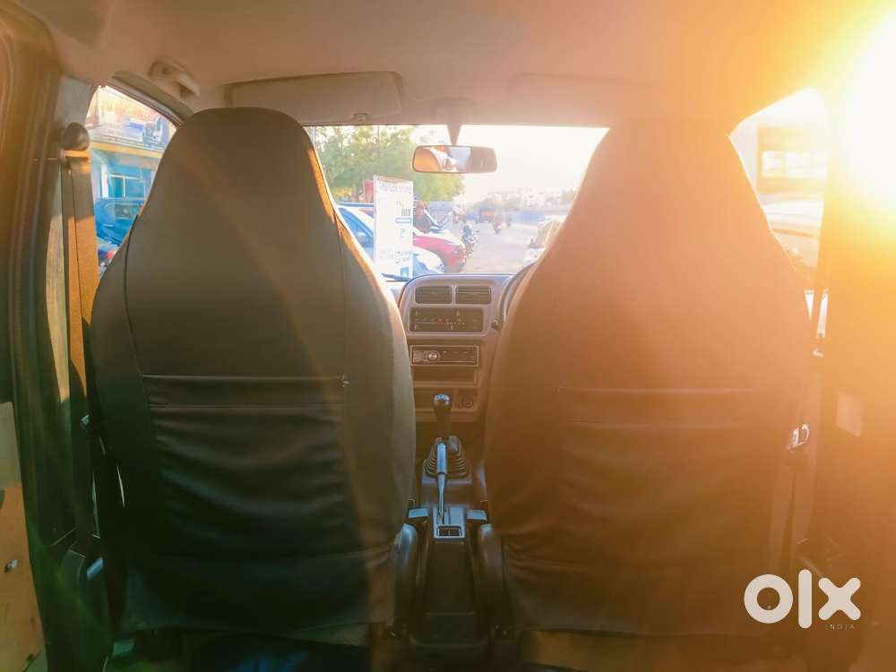 Maruti Suzuki Eeco 5 Seater Ac, 2010, Petrol