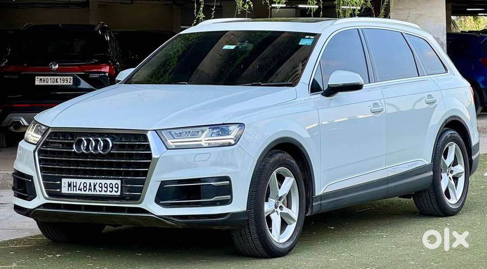 Audi Q7 3.0 45 Tdi Premium Plus, 2016, Diesel
