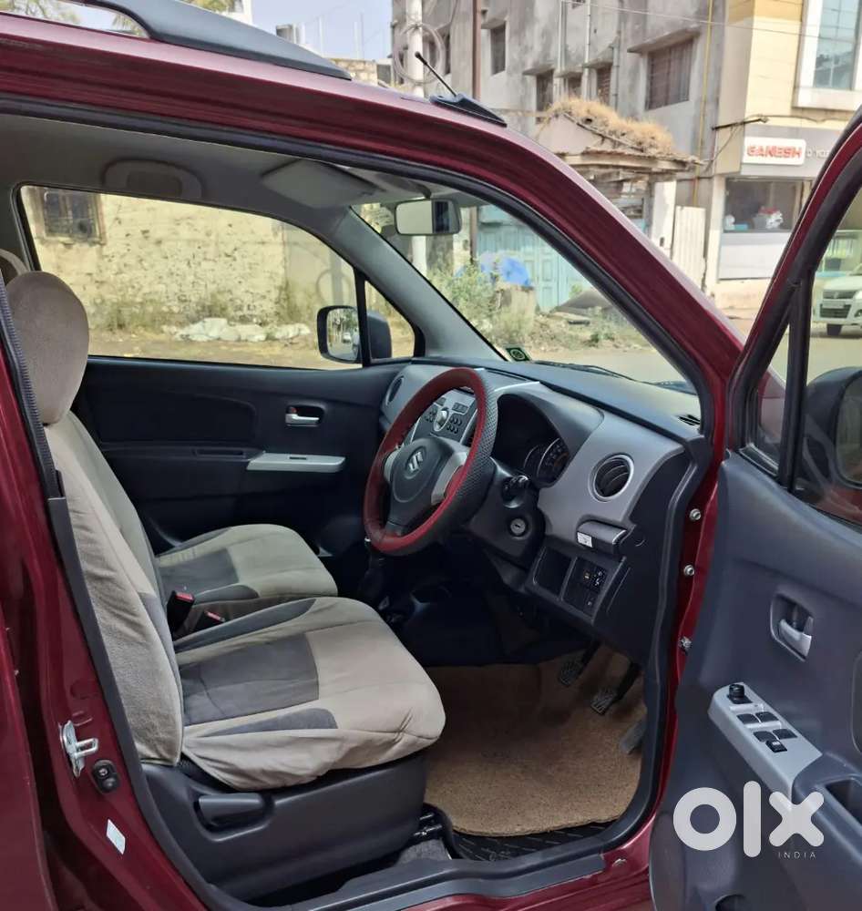 Maruti Suzuki Wagon R 2011 Petrol Manual