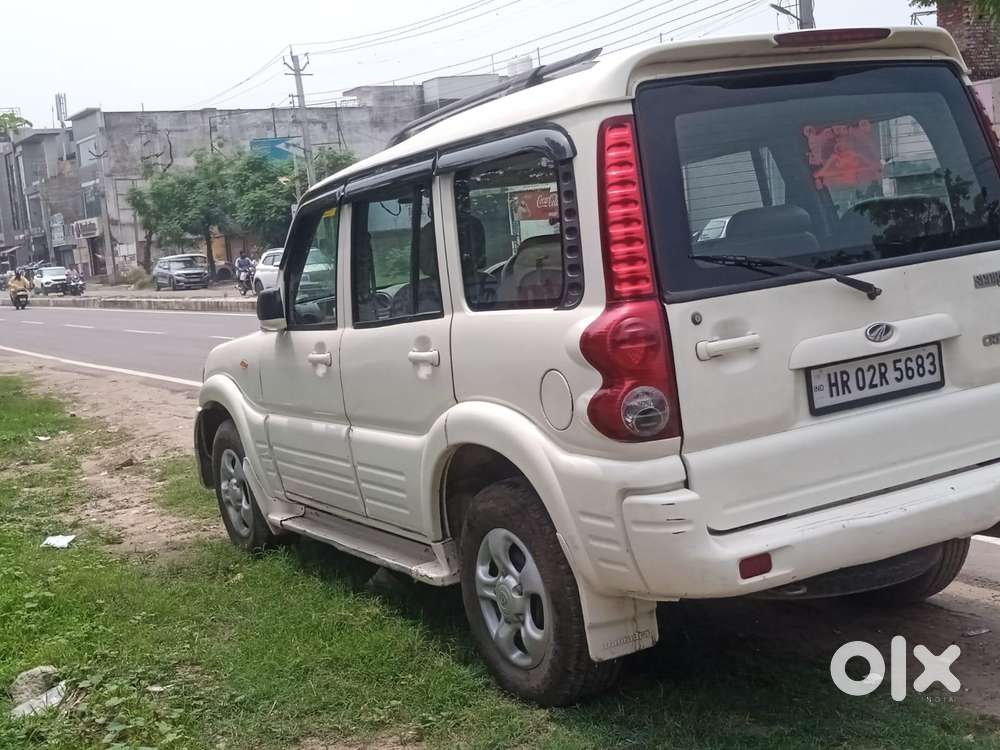 Mahindra Scorpio 2006-2009 2.6 Turbo 7 Str, 2007, Diesel