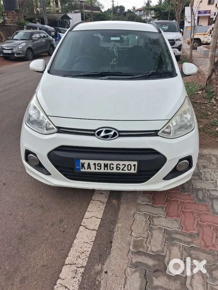 Hyundai Grand I10 2016