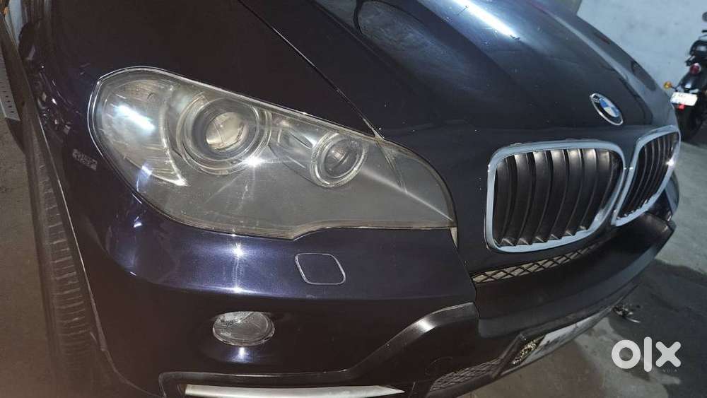Bmw X5 X Drive 30d M Sport, 2009, Diesel