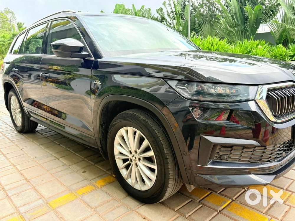 Skoda Kodiaq L&k Oct 2022 Pune Registered 24lakh Price