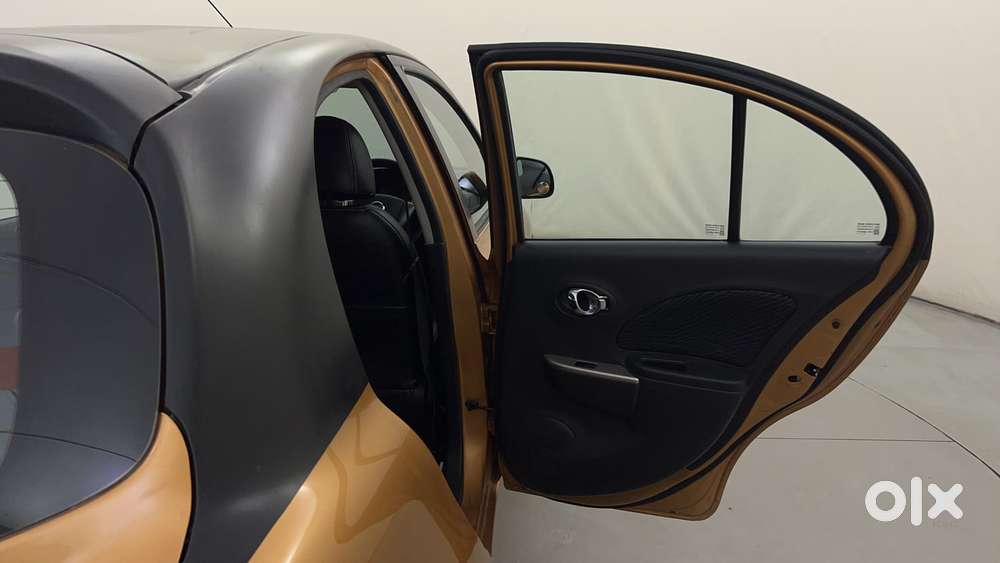 Nissan Micra Xv Cvt, 2017, Petrol