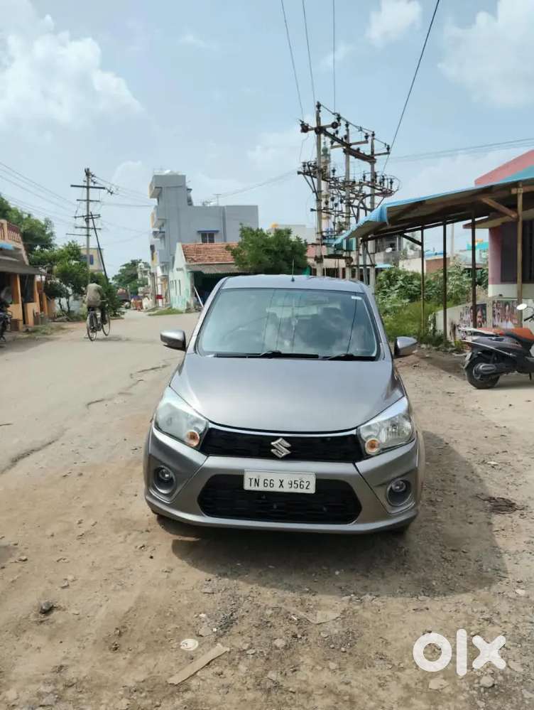 Maruti Suzuki Celerio Zxi 2018 Model