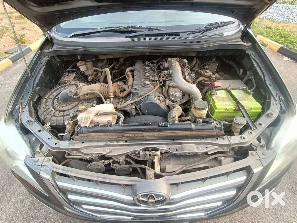 Toyota Innova 2.5 V 7 Str, 2013, Diesel