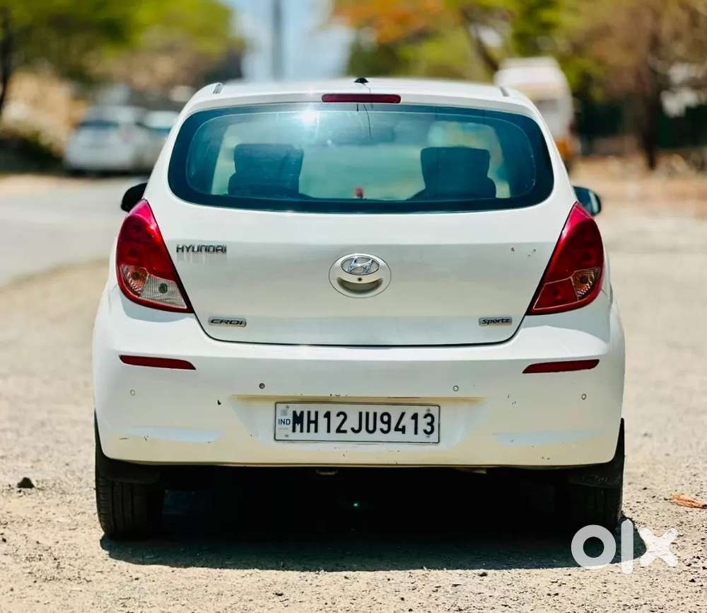 Hyundai I20, 2013, Diesel