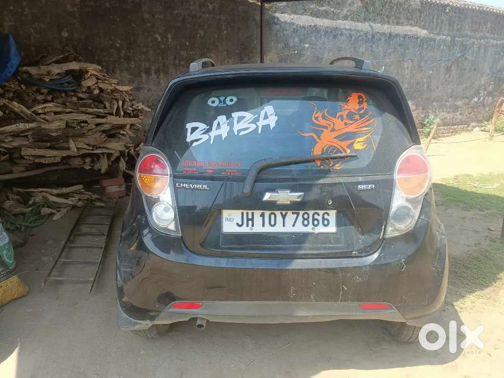 Chevrolet Beat 2011 Petrol Good Condition