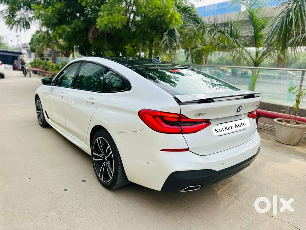 Bmw 6 Series 3.0 Gt 630d M Sport, 2020, Diesel