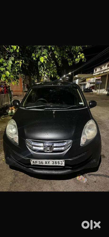 Honda Amaze 2nd Gen Diesel Good Condition