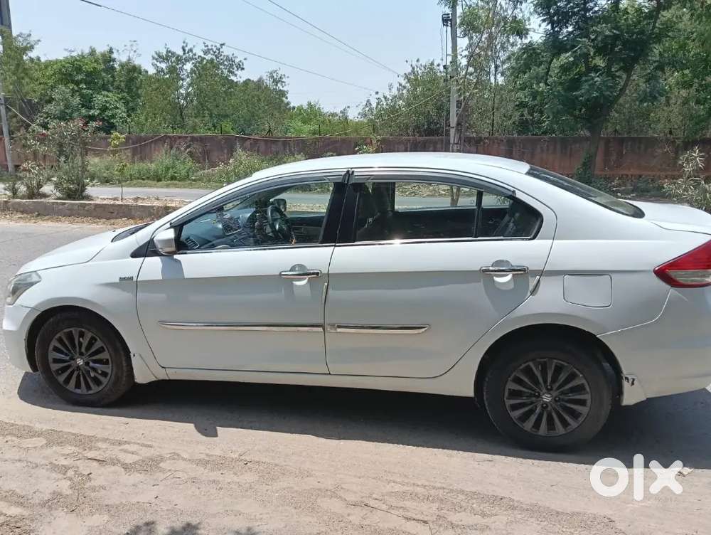 Maruti Suzuki Ciaz 2015