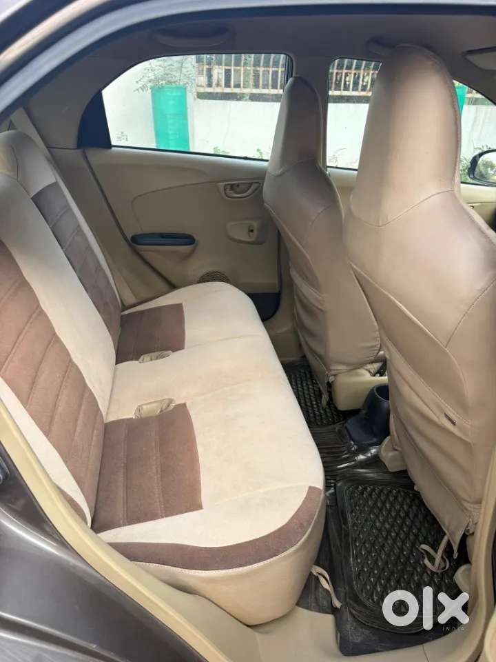 Honda Brio S Mt, 2016, Petrol