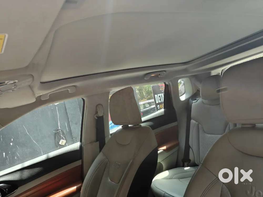 Jeep Compass 2021 Diesel 56000 Km Driven
Company Record Service