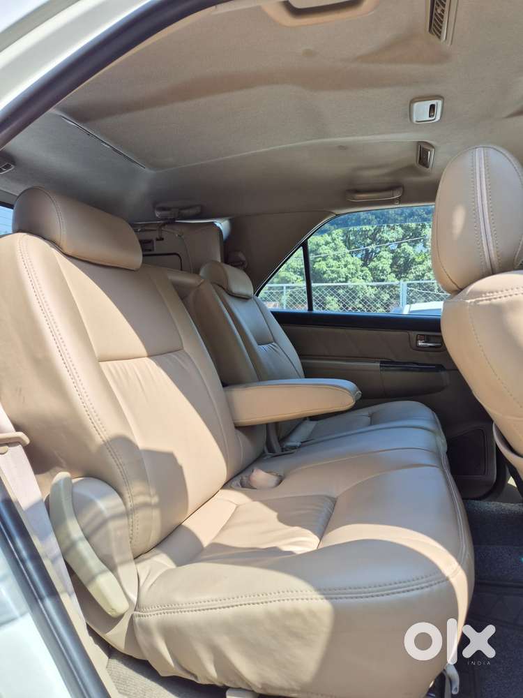 Toyota Fortuner 3.0 4x2 Automatic, 2014, Diesel