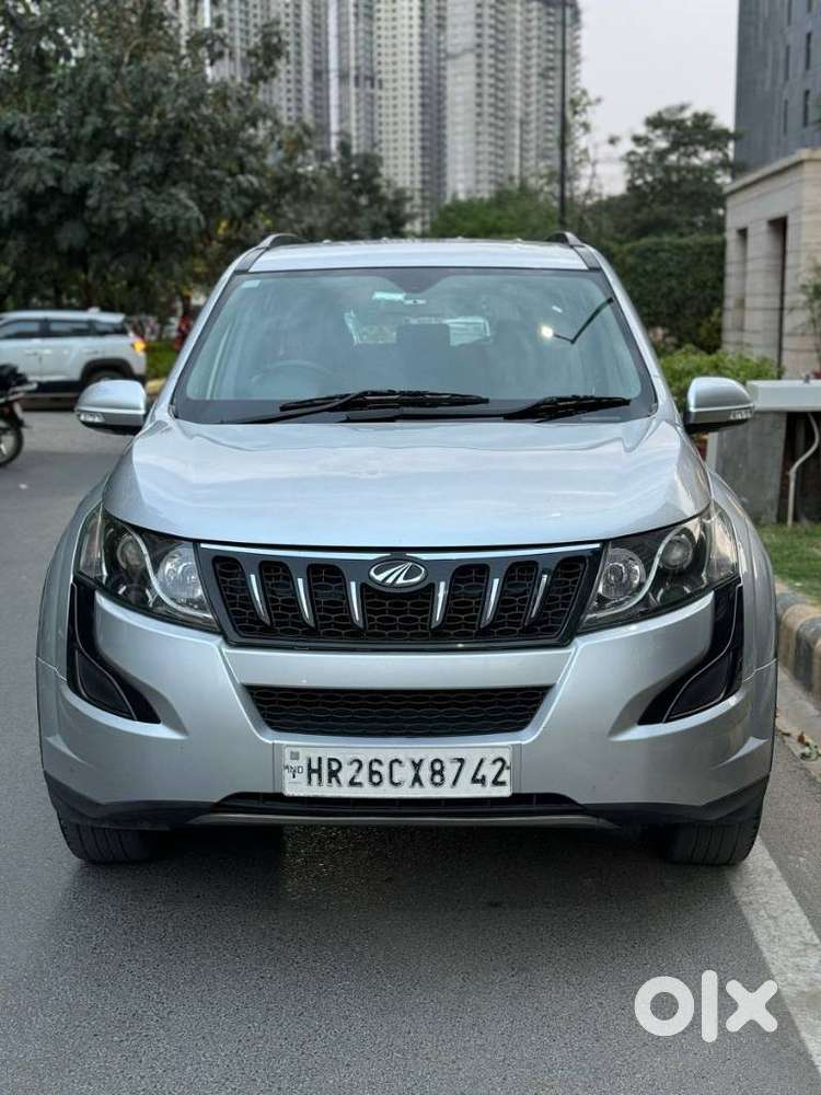 Mahindra Xuv500 W6 1.99 Mhawk, 2016, Diesel