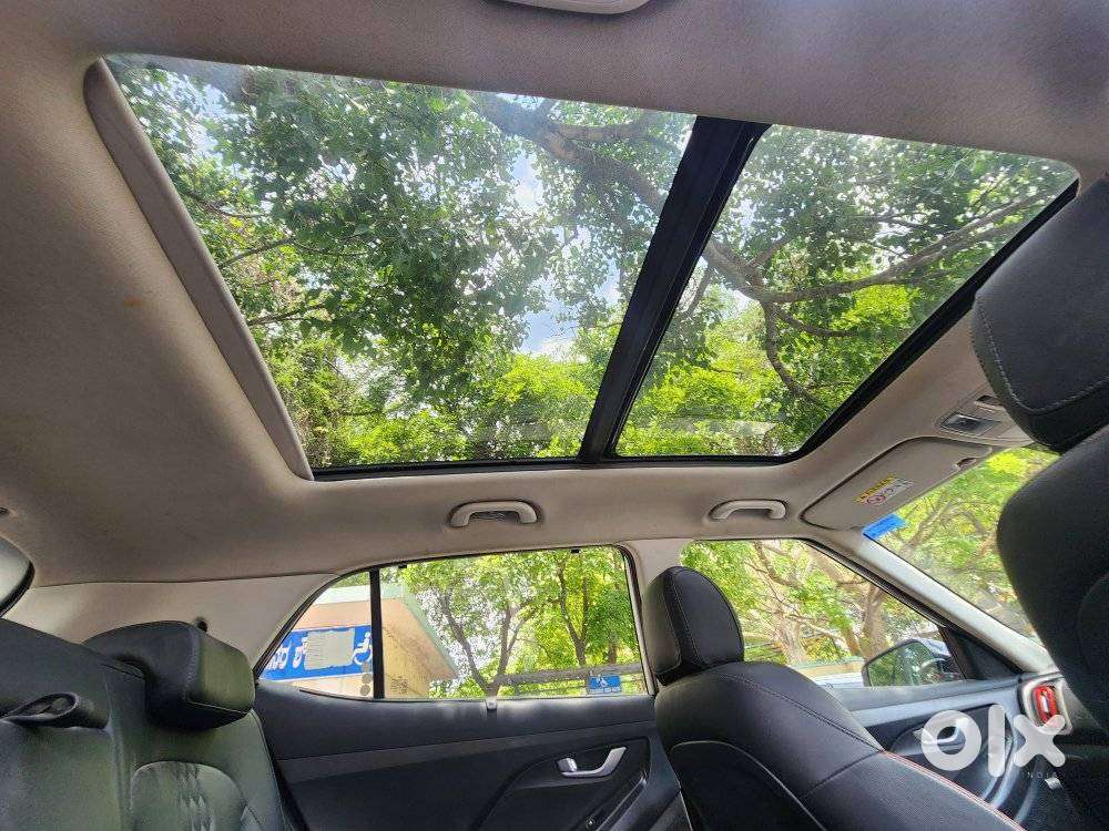 Hyundai Creta 1.4 Dct Turbo Sx, 2022, Petrol