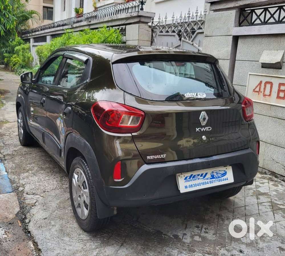 Renault Kwid 1.0 Rxt Optional, 2020, Petrol